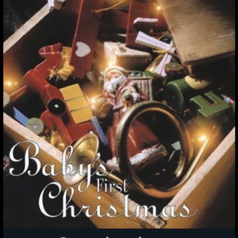 Baby's First Christmas Music CD by Various Artists (CD, Sep-2002, Columbia)